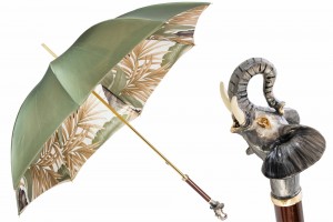 Umbrella luxurious Pasotti Elephant
