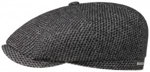 Cap Stetson Hatteras Wool grey