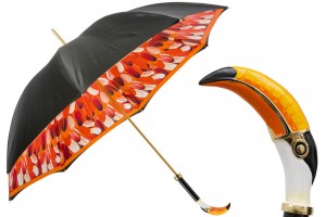 Umbrella luxury Pasotti Toucan