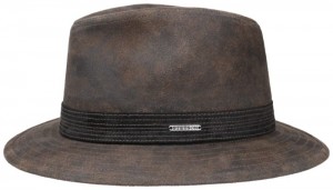 Hat Stetson Traveller Pigskin