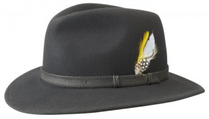 Hat Stetson Traveller Vitafelt