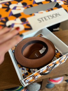 Hatcarton Stetson