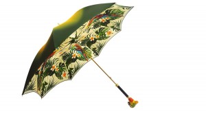 Umbrella Luxury il Marchesato Parrot