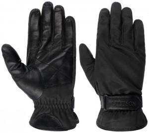 Winter Gloves Stetson Conductive black
