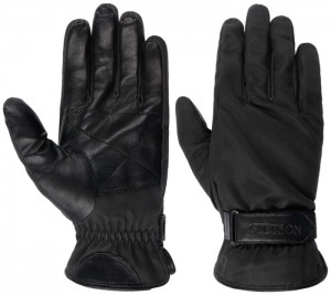 Men’s Winter Gloves – Stetson Conductive Black