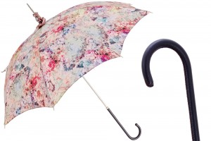 Umbrella luxury Pasotti Pink Fantasy