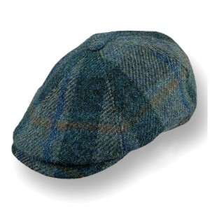 Cap Harris Tweed Personality