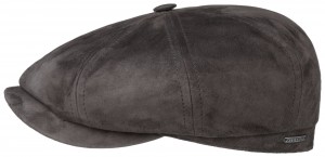 Cap Stetson Hatteras Goat Suede