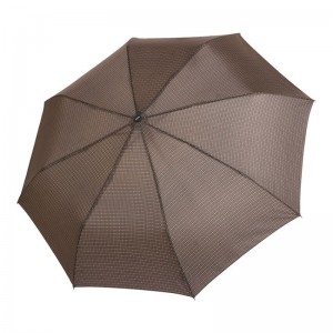 Umbrella Stockholm brown 