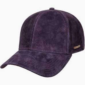 Leather Baseball Stetson  color