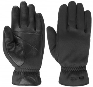 Conductive Goat Nappa Leather Gloves