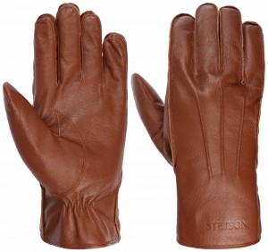 Men’s Winter Gloves – Stetson Pig Nappa