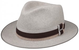 West Bend Fedora Fur Felt Hat