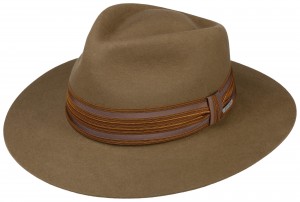 Hat Stetson Treveller Furfelt 
