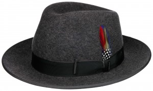 Stetson Fedora Woolfelt