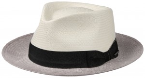 Summer hat Stetson Fedora Panama