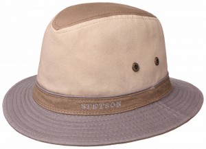 Hat Traveller Cotton duo