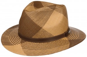 Hat Stetson Traveller Panama brown