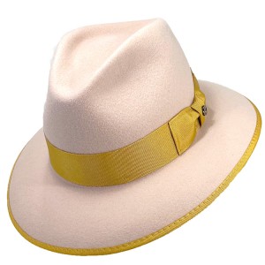 Hat Fedora magnolie Xavier