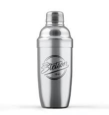 Cocktail Shaker Stetson