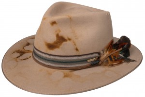 Hat Stetson Outdoor Furfelt Lux