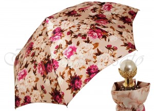 Luxury umbrella Floral il Marchesato