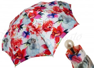 Luxury umbrella il Marchesato Floral