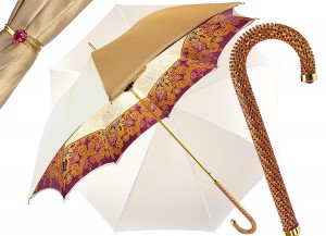 Umbrella luxury il Marchesato Exclusive Swarovsky
