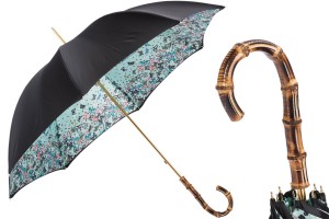 Luxury umbrella Pasotti Butterflies