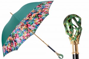 Umbrella luxury Pasotti Frog