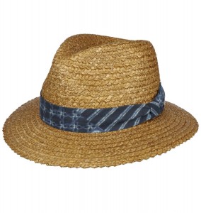 Summer hat Pantoca Stetson 