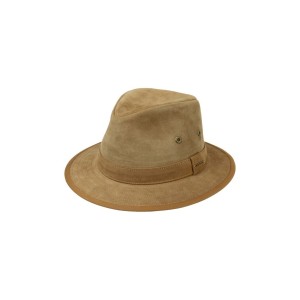 Hat Stetson Traveller leather 