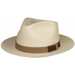 Summer hat Raffia Stetson 