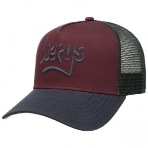 Cap Trucker by Lierys