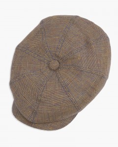 Summer cap Hatteras Linen Stetson