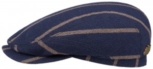Driver Cap Virgin Wool Stetson