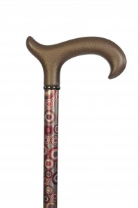 Walking cane with adjustable length Gastrock Retro Deluxe