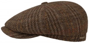 Hatteras Harris Tweed Stetson