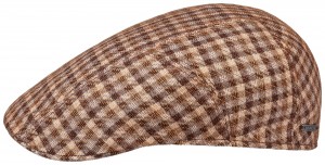 Ivy Cap Silk/Virgin Wool Stetson