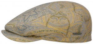 Cap Jacquard Driver  Stetson 