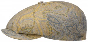 Cap Hatteras Jacquard Stetson 