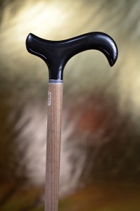 Walking cane Kompozit Fayet Wood