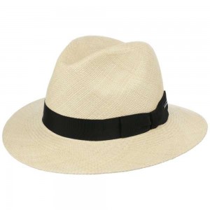 Hat Traveller Panama Stetson 