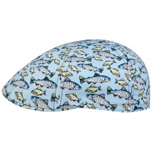Cap Texas Cotton Fish Stetson