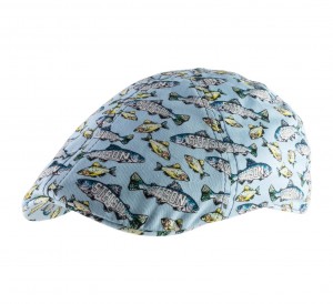 Cap Texas Cotton Fish Stetson 