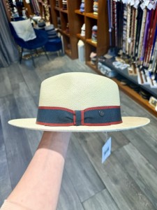 Hat Traveller Panama by Lierys