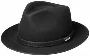 Hat Genuine Fur Felt Stetson 