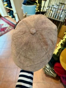 Cat Gatsby linen brown Personality 