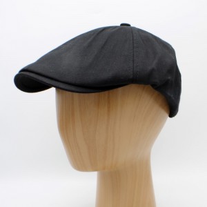 Summer cap black 