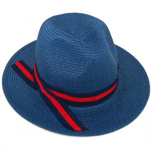 Summer hat INDY blue 